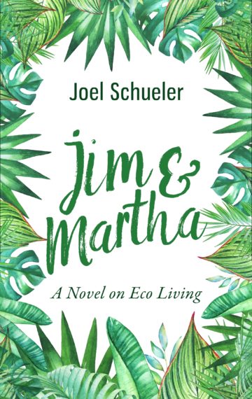 Jim & Martha Front Cover