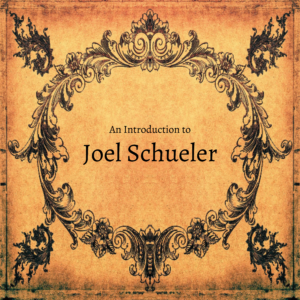 An Introduction to Joel Schueler, Album